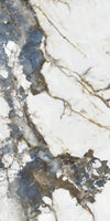 Blue Macaubas Marble Texture - Tripix Images