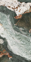 Rainforest Green Marble Texture - Tripix Images