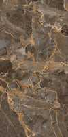 Breccia Capraia Brown Marble Texture