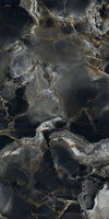 Black Cosmic Marble Texture