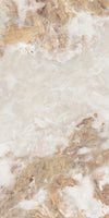 Golden Alabaster Marble Texture