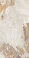 Golden Alabaster Marble Texture