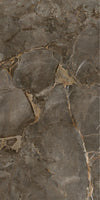 Golden Ember Marble Texture