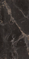 Midnight Amber Marble Texture