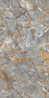 Azure Rust Marble Texture