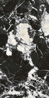 Panda Noir Marble Texture