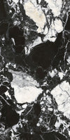 Panda Noir Marble Texture