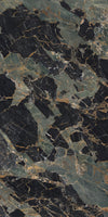 Charcoal Galaxy Marble Texture