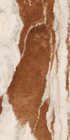 Bronze Fracture Marble Texture