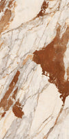 Bronze Fracture Marble Texture
