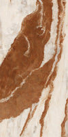 Bronze Fracture Marble Texture