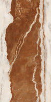 Bronze Fracture Marble Texture