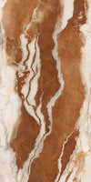 Bronze Fracture Marble Texture