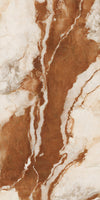 Bronze Fracture Marble Texture