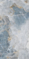 Polar Storm Marble Texture
