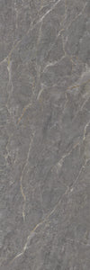 "Dark grey digital stone texture identified as 'Royal Marbles Savana Dark' with prominent gold/rust and grey veins."