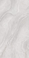 "Very light grey marble digital texture with soft, flowing and swirling patterns."
