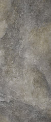 Dark grey anthracite digital stone texture with granular appearance