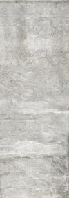 Light grey linear board-formed concrete digital texture