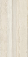 TPX2236 - Soft Ivory Travertine Flow Texture