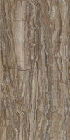 TPX2934 - Earthy Walnut Travertine Complex Vein